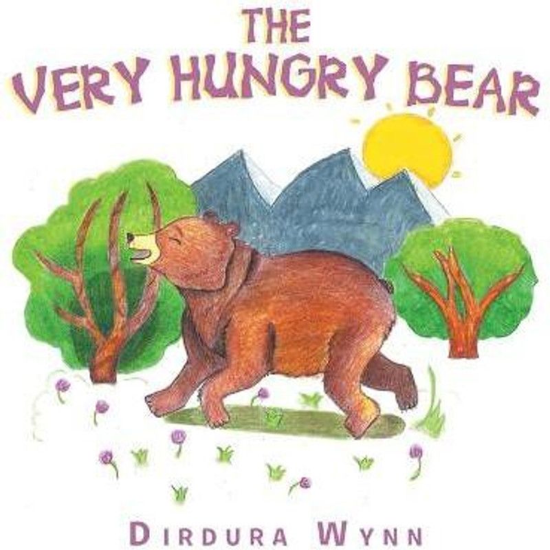 The Very Hungry Bear  (English, Paperback, Wynn Dirdura)