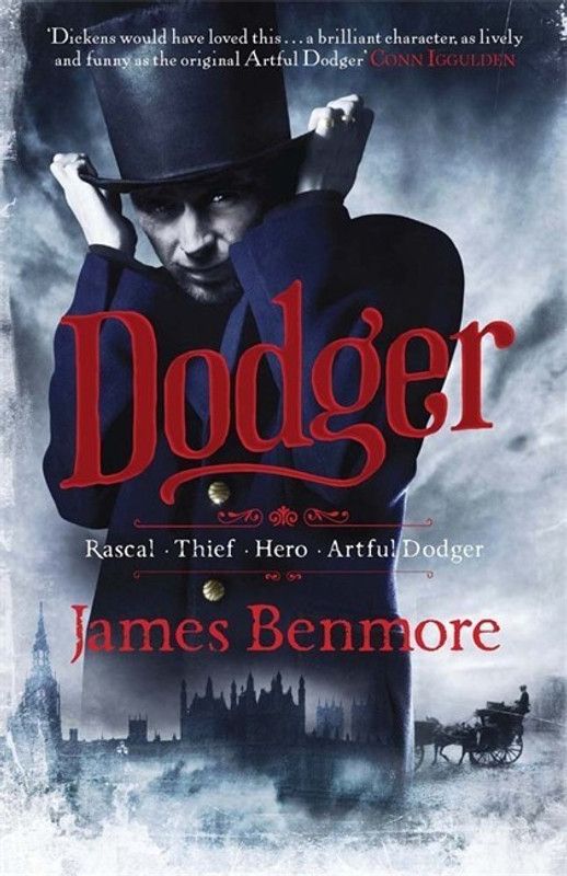 Dodger  (English, Paperback, Benmore James)