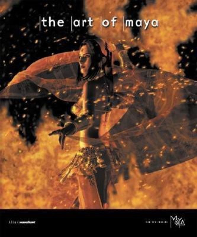 The Art of Maya  (English, Paperback, Alias)