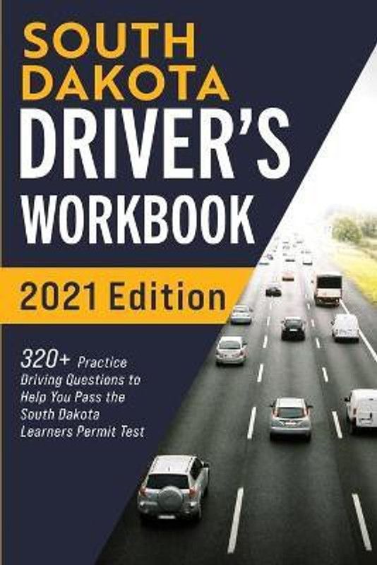 South Dakota Driver's Workbook  (English, Paperback, Prep Connect)