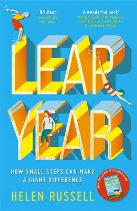 Leap Year  (English, Paperback, Russell Helen)