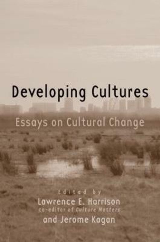 Developing Cultures  (English, Paperback, Harrison Lawrence E.)