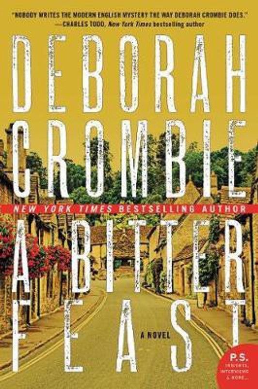 A Bitter Feast  (English, Paperback, Crombie Deborah)