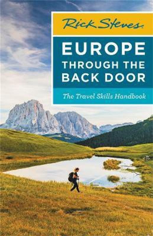 Rick Steves Europe Through the Back Door (Thirty-Ninth Edition)  (English, Paperback, Steves Rick)