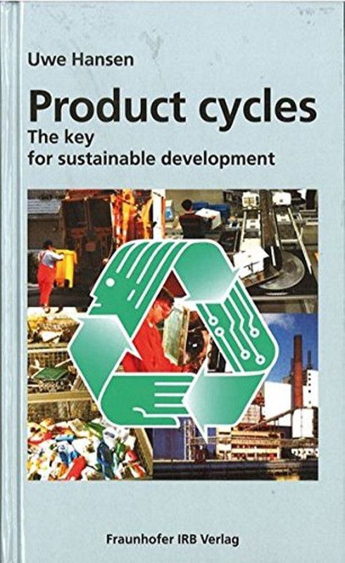 Product cycles.  (English, Hardcover, Hansen Uwe)