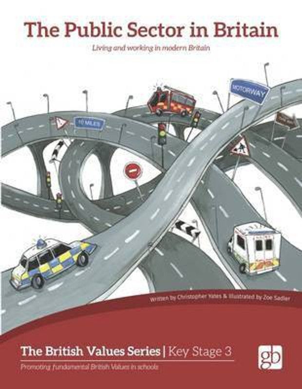 The Public Sector in Britain  (English, Paperback, unknown)