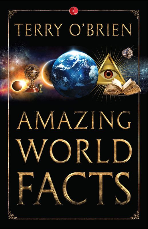 Amazing World Facts  (English, Paperback, O Brien Terry)