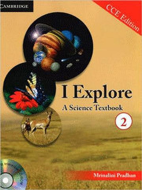 I Explore Level 2 Student Book CCE Edition  (English, Mixed media product, Pradhan Mrinalini)