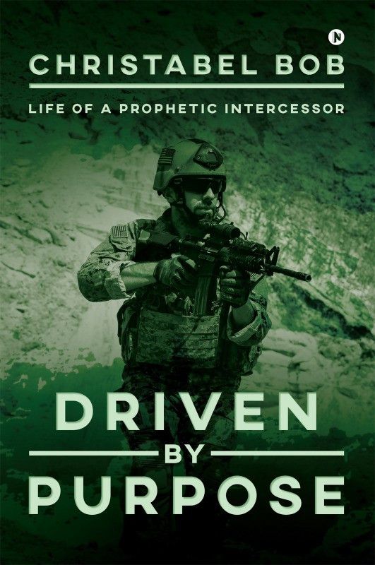 Driven By Purpose  (English, Paperback, Christabel Bob)