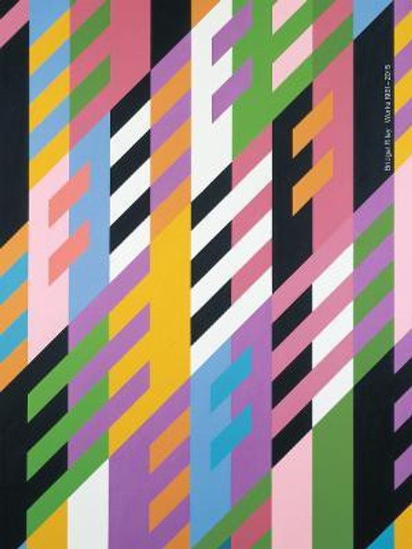 Bridget Riley: Works 1981-2015  (English, Hardcover, unknown)