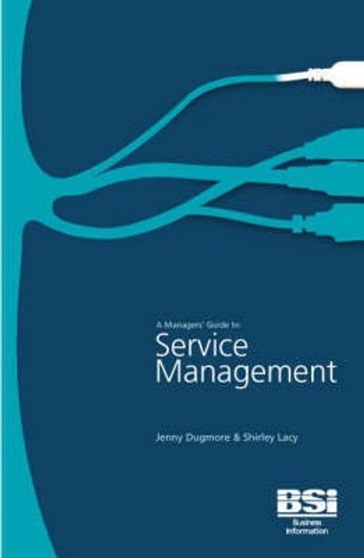 A Managers' Guide to Service Management  (English, Paperback, Dugmore Jenny)