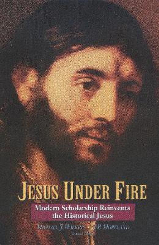 Jesus Under Fire  (English, Paperback, unknown)