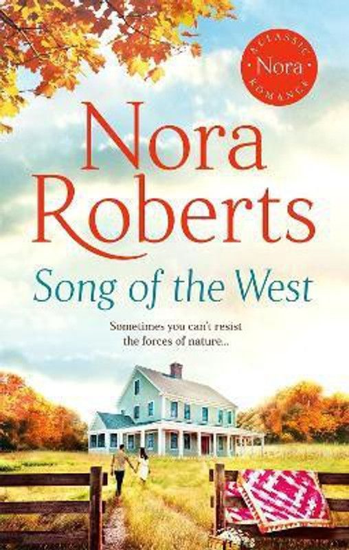 Song of the West  (English, Paperback, Roberts Nora)