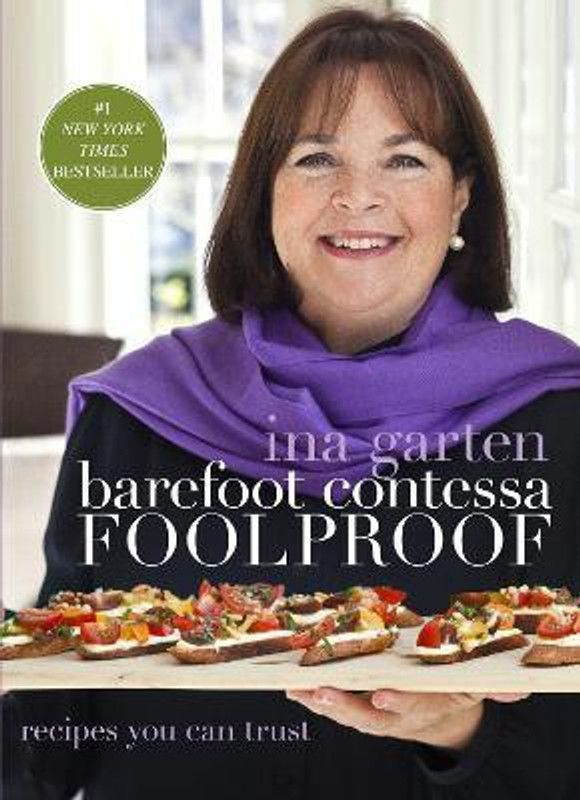 Barefoot Contessa Foolproof  (English, Hardcover, Garten Ina)
