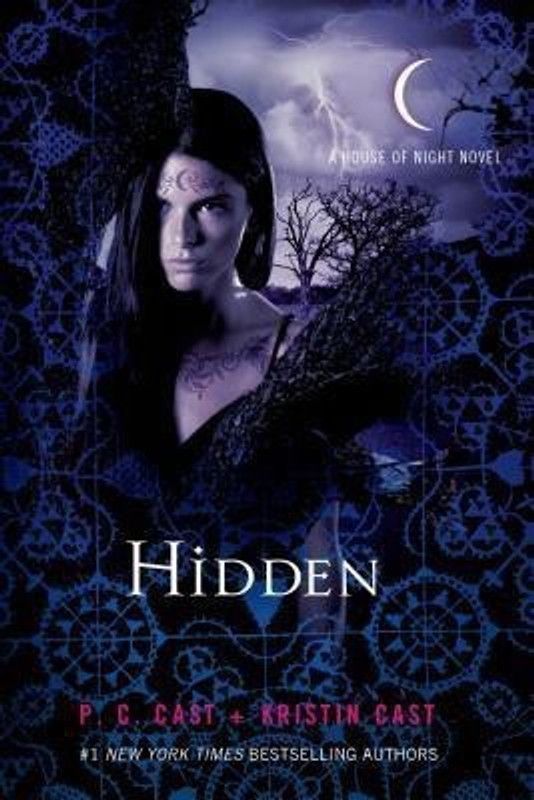 Hidden  (English, Paperback, Cast P C)