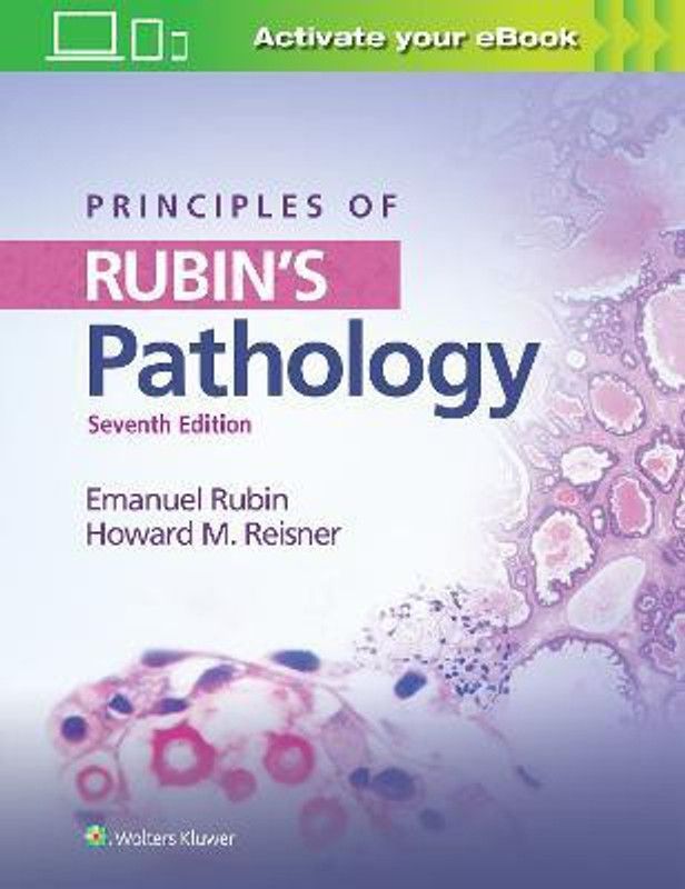 Principles of Rubin's Pathology  (English, Paperback, Rubin Emanuel)