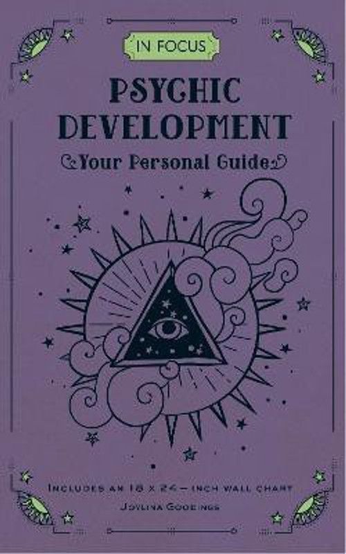 In Focus Psychic Development: Volume 18  (English, Hardcover, Goodings Joylina)