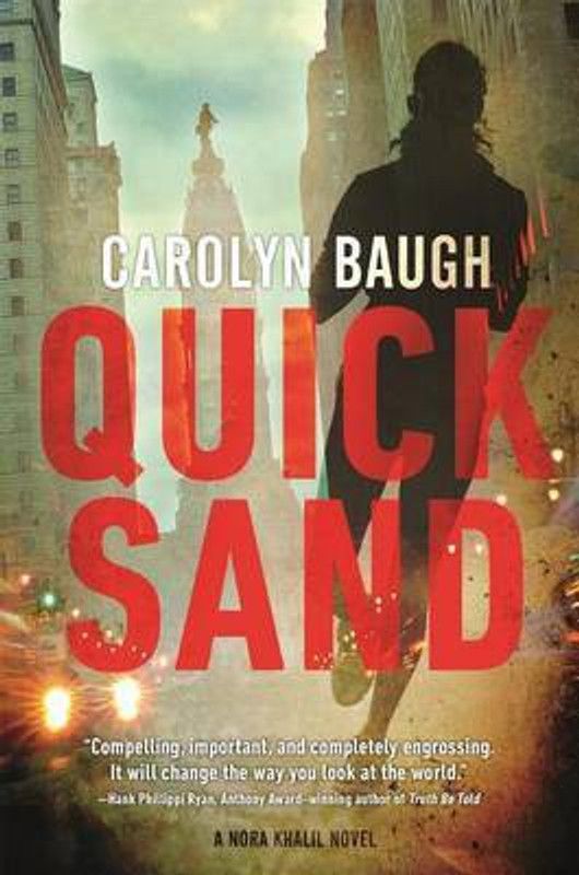 Quicksand  (English, Paperback, Baugh Carolyn)