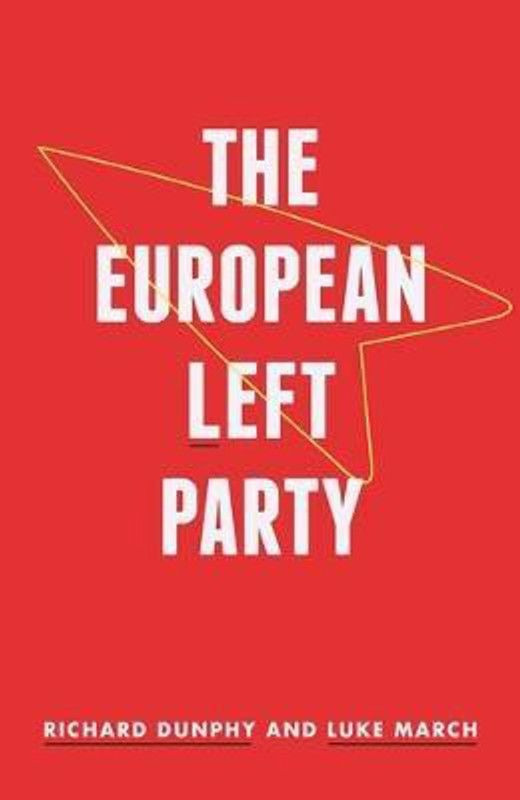 The European Left Party  (English, Hardcover, March Luke)