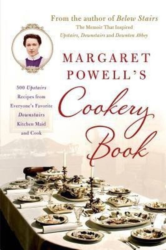 Margaret Powell's Cookery Book  (English, Paperback, Powell Margaret)