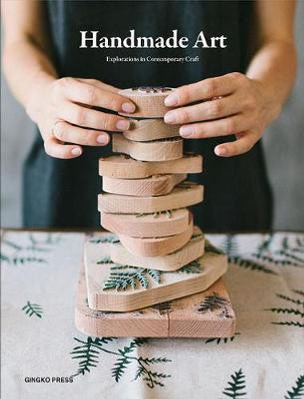Handmade Art  (English, Hardcover, Sandu Publications)
