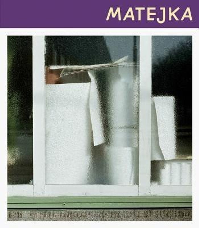 Matejka  (English, Hardcover, Hrabusicky Aurel)