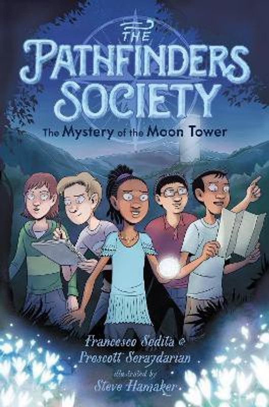 The Mystery of the Moon Tower  (English, Paperback, Sedita Francesco)