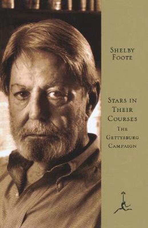 Stars in Their Courses  (English, Hardcover, Foote Shelby)