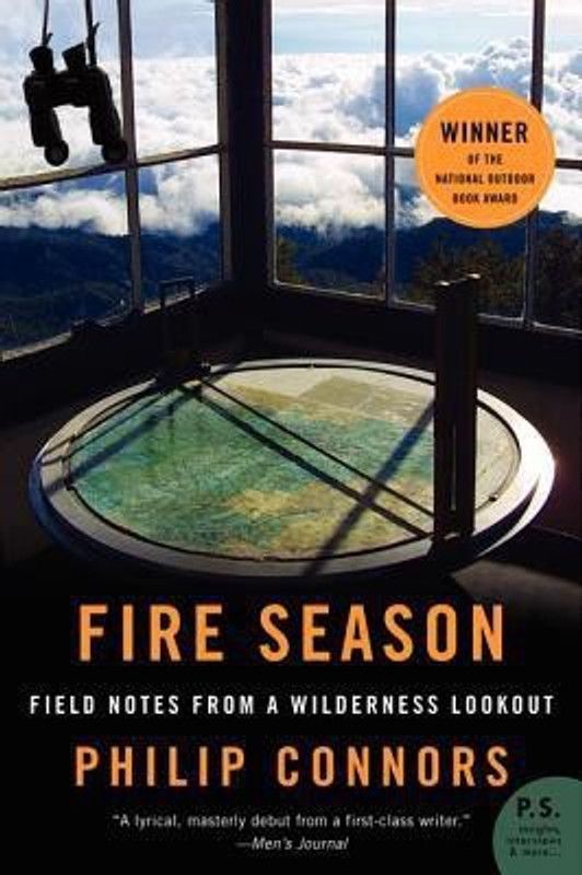Fire Season  (English, Paperback, Connors Philip)