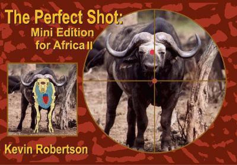 The Perfect Shot  (English, Paperback, Robertson Kevin)
