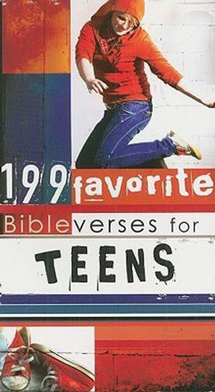 199 Favorite Bible Verses for Teens  (English, Paperback, unknown)