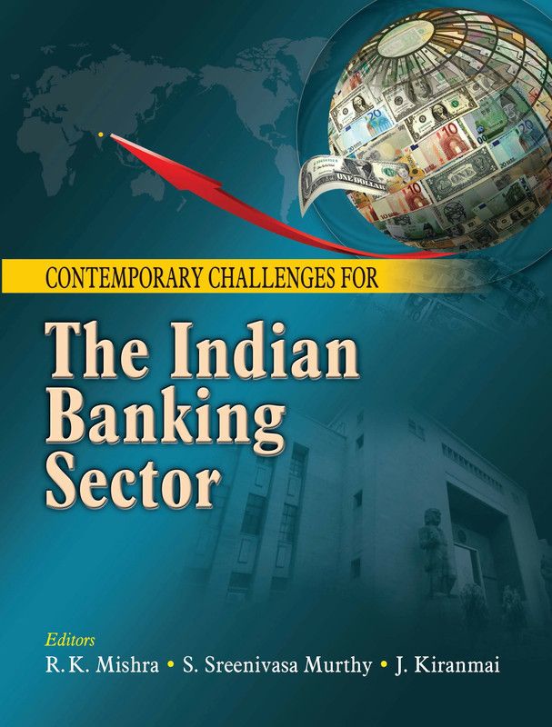 Contemporary Challenges for The Indian Banking Sector  (English, Hardcover, Mishra R K)