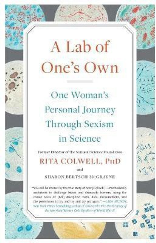A Lab of One's Own  (English, Paperback, Colwell Rita)