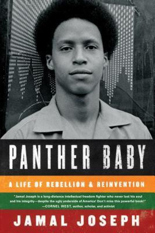 Panther Baby  (English, Paperback, Joseph Jamal)