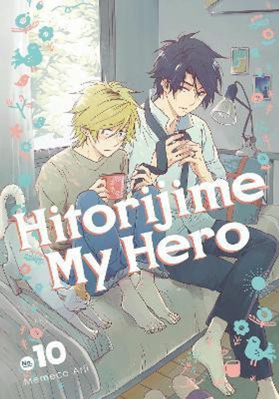 Hitorijime My Hero 10  (English, Paperback, Arii Memeco)