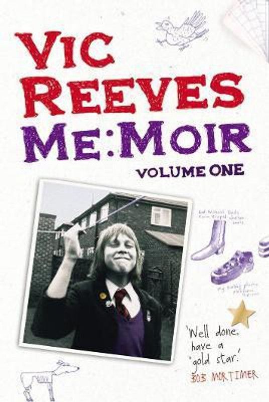 Me Moir - Volume One  (English, Paperback, Reeves Vic)