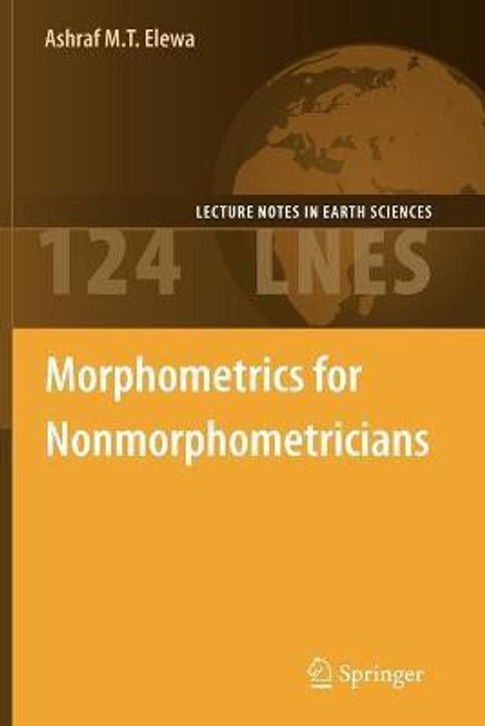 Morphometrics for Nonmorphometricians  (English, Paperback, unknown)