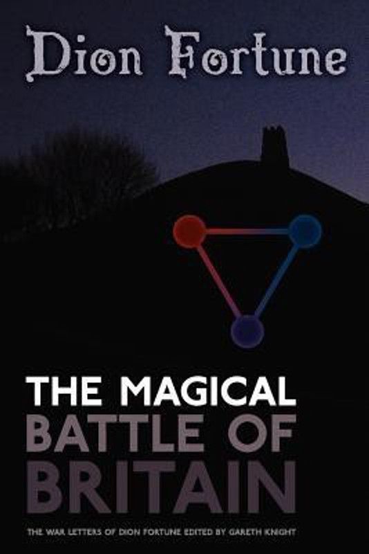 The Magical Battle of Britain  (English, Paperback, Fortune Dion)