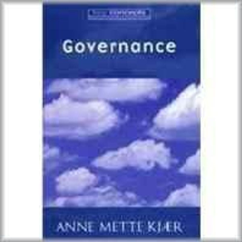Governance  (English, Paperback, Anne Mette Kjr)