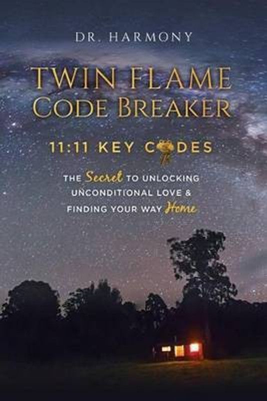 Twin Flame Code Breaker  (English, Paperback, Harmony)