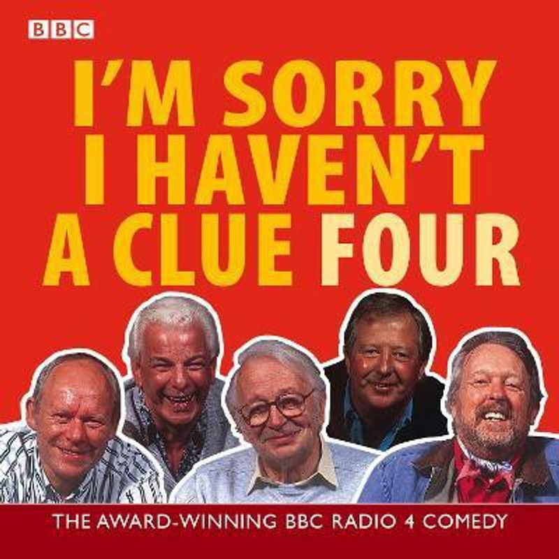 I'm Sorry I Haven't A Clue  (English, CD-Audio, Union Square, Co. (Firm))