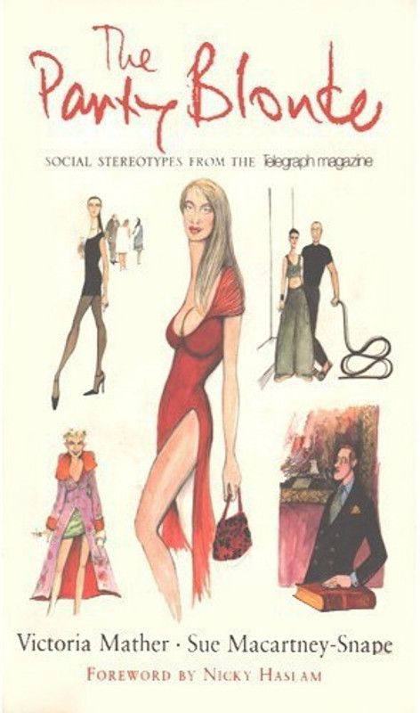 The Party Blonde and Other Social Stereotypes from the 