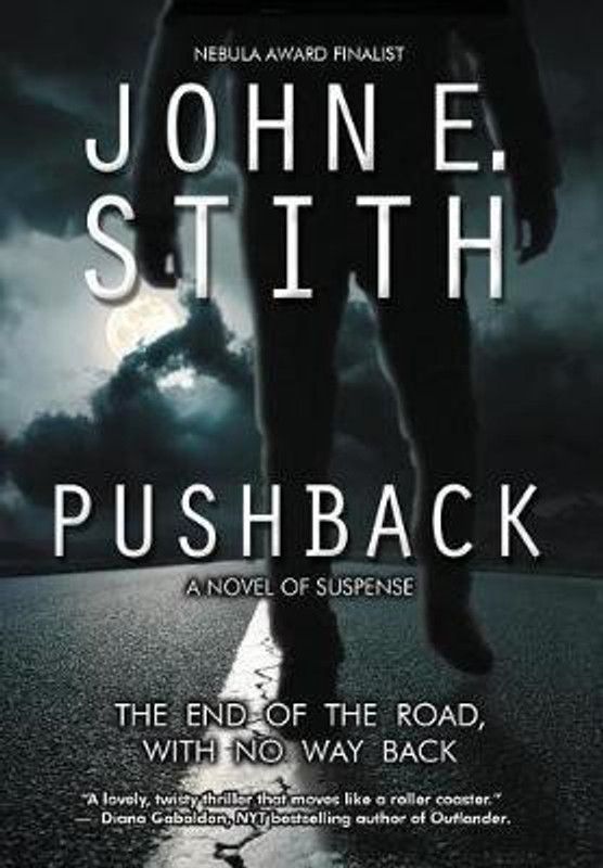 Pushback  (English, Hardcover, Stith John E)