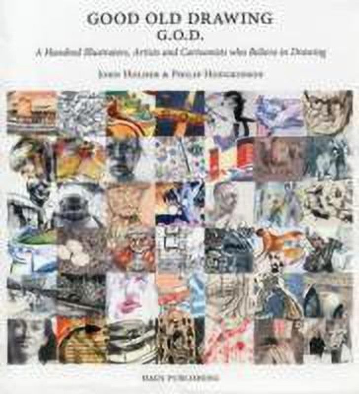 Good Old Drawing G.o.d.  (English, Paperback, Hodgkinson)