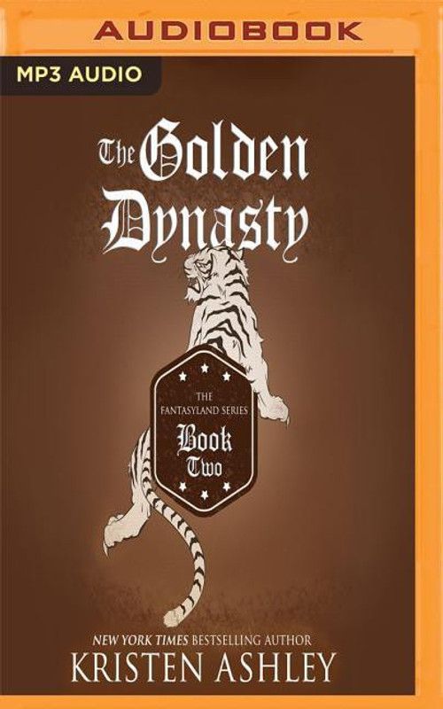 The Golden Dynasty  (English, CD-Audio, Ashley Kristen)