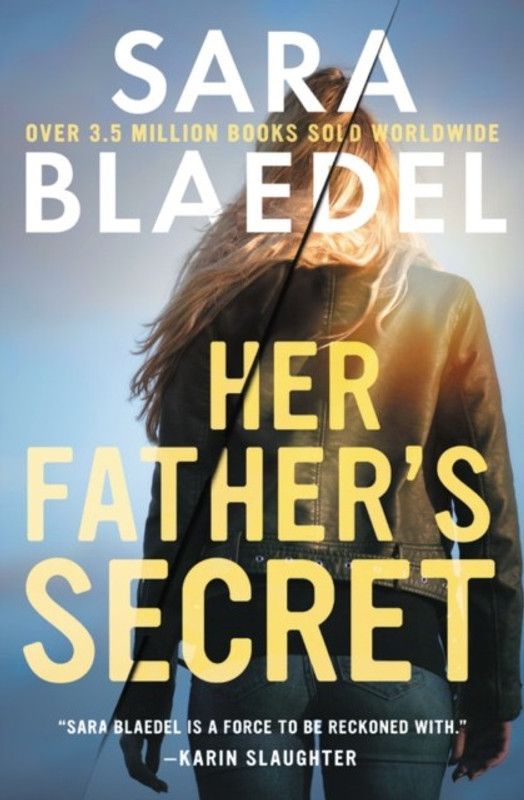 Her Father's Secret  (English, Paperback, Blaedel Sara)