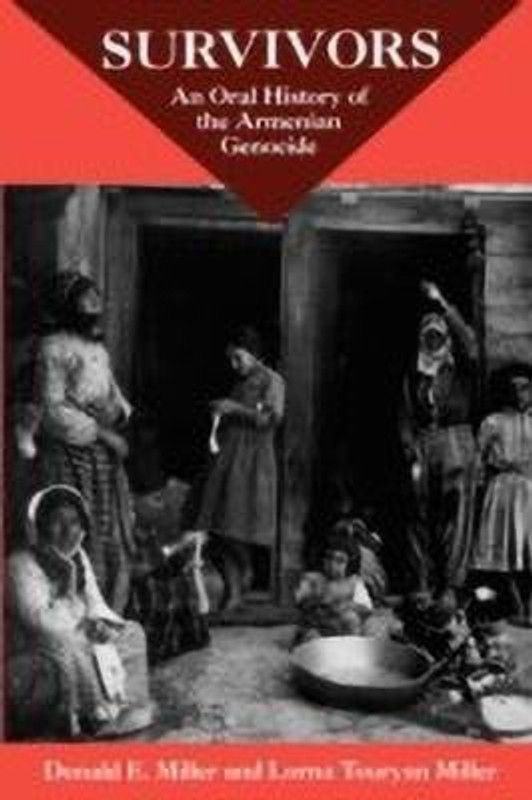 Survivors  (English, Paperback, Miller Donald E.)