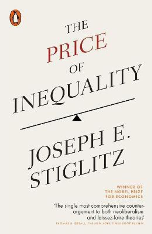 The Price of Inequality  (English, Paperback, Stiglitz Joseph)