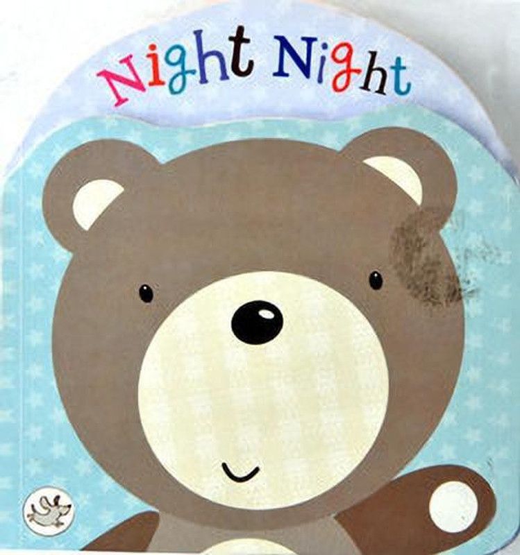 Night Night  (English, Board book, unknown)