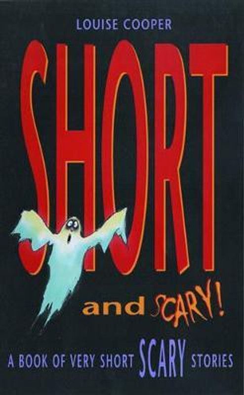 Short And Scary!  (English, Paperback, Cooper Louise)